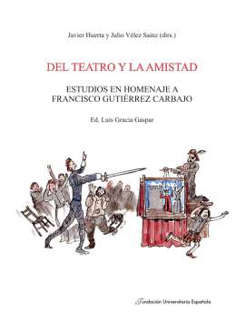 Del teatro y la amistad