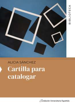 Cartilla para catalogar