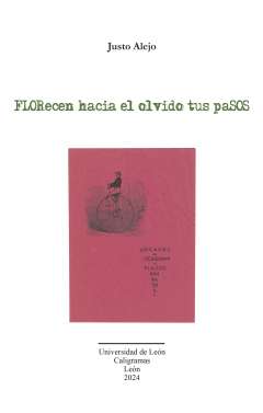 FLORecen hacia el olvido tus paSOS