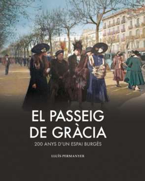 El Passeig de Gr�cia