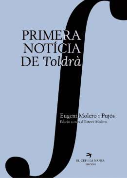 Primera not�cia de Toldr�