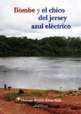 Il�mbe y el chico del jersey azul el�ctrico