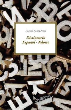 Diccionario Espa�ol-Ndow�