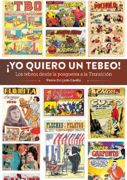 �Yo quiero un tebeo!