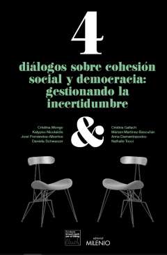 4 di�logos sobre cohesi�n social y democracia