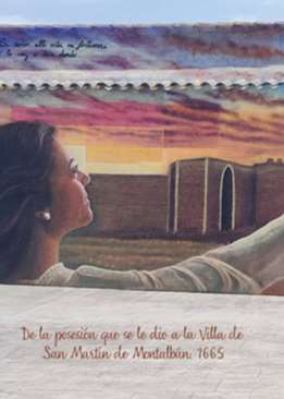 De la posesi�n que se le dio a la Villa de San Mart�n de Montalb�n, 1665