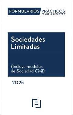 Sociedades Limitadas 2025