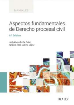 Aspectos fundamentales de derecho procesal civil