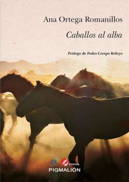 Caballos al alba