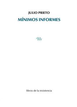 M�nimos informes