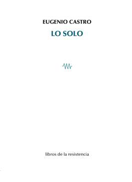 Lo solo
