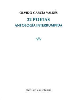 22 poetas