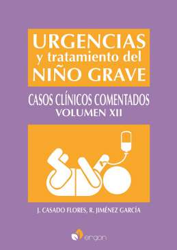 Urgencias y tratamiento del ni�o grave : casos cl�nicos comentados, 12