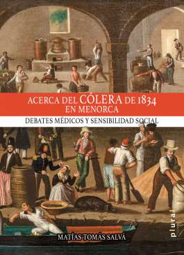 Acerca del c�lera de 1834 en Menorca