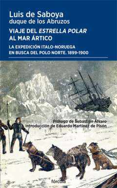 Viaje del Estrella Polar al mar �rtico