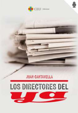 Los directores del diario YA