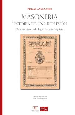 Masoner�a, historia de una represi�n