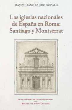 Las Iglesias nacionales de Espa�a en Roma