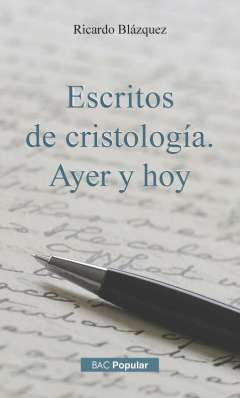 Escritos de cristolog�a