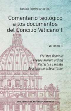 Comentario teol�gico a los documentos del Concilio Vaticano II, 3
