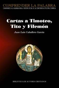 Cartas a Timoteo, Tito y Filem�n