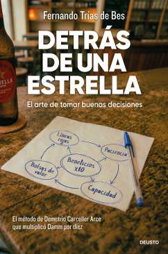 Detr�s de una estrella