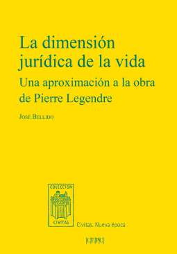 La dimensi�n jur�dica de la vida