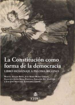 La constituci�n como forma de la democracia
