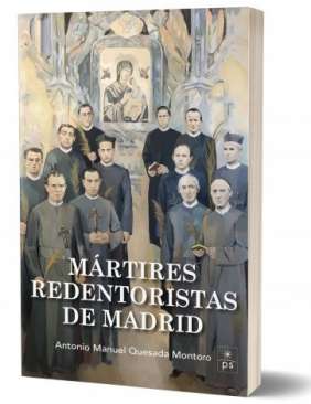 M�rtires redentoristas de Madrid