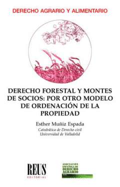 Derecho forestal y montes de socios