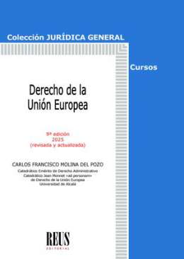 Derecho de la Uni�n Europea