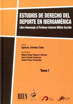 Estudios de Derecho del Deporte en Iberoam�rica