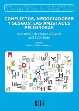 Conflictos, negociadores y sesgos