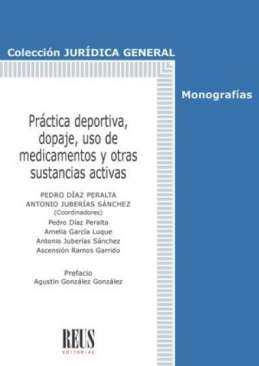 Pr�ctica deportiva, dopaje y uso de medicamentos y otras sustancias activas