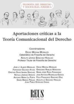Aportaciones cr�ticas a la Teor�a Comunicacional del Derecho