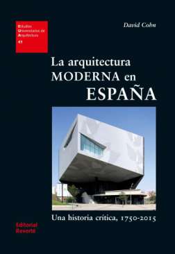 La arquitectura moderna en Espa�a