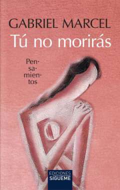 T� no morir�s