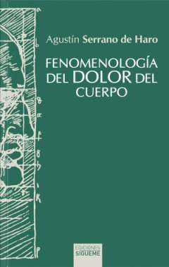 Fenomenolog�a del dolor del cuerpo