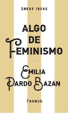 Algo de feminismo