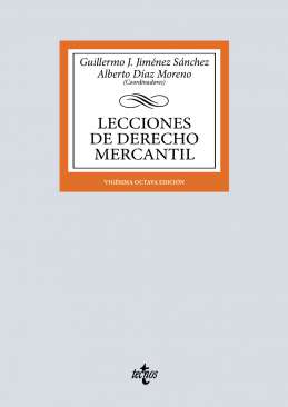 Lecciones de Derecho Mercantil
