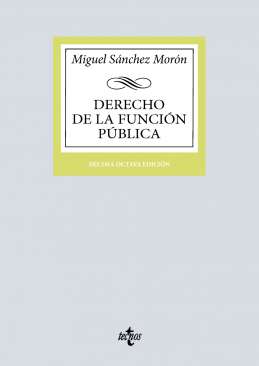 Derecho de la funci�n p�blica