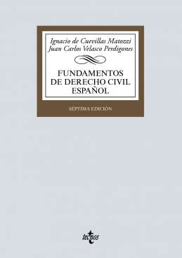 Fundamentos de derecho civil espa�ol