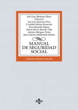 Manual de Seguridad Social