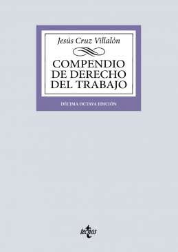 Compendio de Derecho del Trabajo