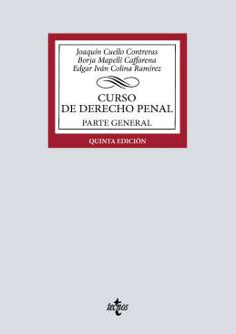 Curso de Derecho penal
