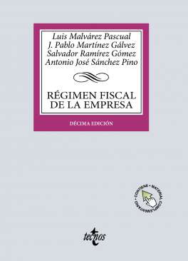 R�gimen fiscal de la Empresa