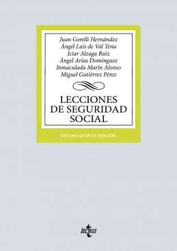 Lecciones de Seguridad Social