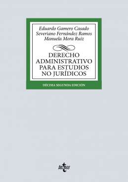 Derecho Administrativo para estudios no jur�dicos