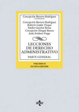 Lecciones de Derecho Administrativo, 2