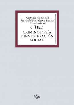 Criminolog�a e investigaci�n social